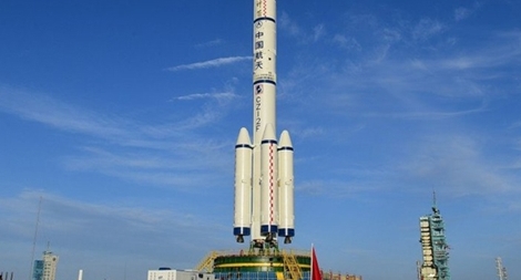 Lần đầu tiên Trung Quốc đưa người lên trạm vũ trụ do nước này chế tạo