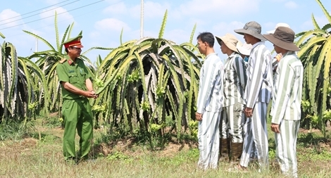  Trại giam Thủ Đức - “Văn minh, thân thiện, nghĩa tình”