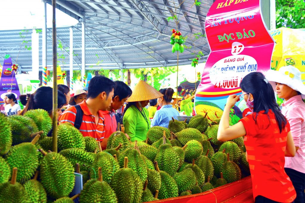Lễ hội Trái cây Nam Bộ dự kiến thu hút hơn 1,6 triệu khách
