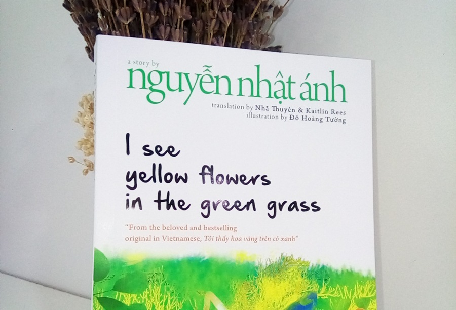Sách thiếu nhi của Nguyễn Nhật Ánh và Nguyễn Ngọc Thuần dự Hội sách quốc tế Frankfurt 