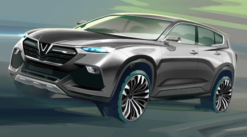 Những bước thần tốc đưa ô tô thương hiệu Việt ra thế giới