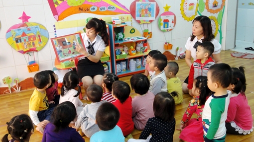 Học sinh THCS công lập sắp được miễn học phí