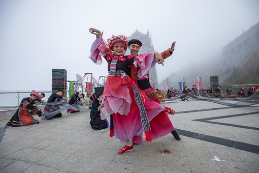 Vũ điệu trên mây đã thổi sức sống vào văn hóa Tây Bắc như thế nào?