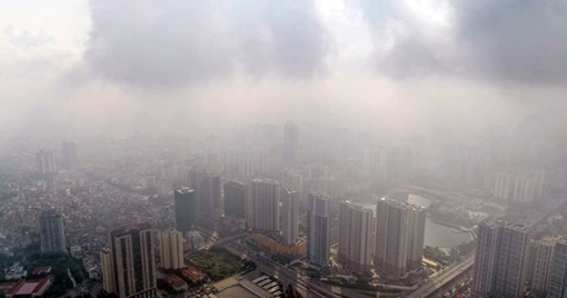 Ô nhiễm không khí nguyên nhân từ đâu?