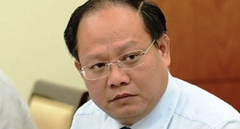 Ban Bí thư thi hành kỷ luật cán bộ