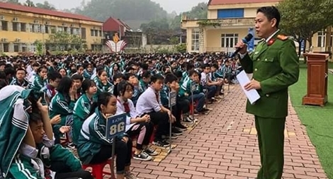 Ngăn chặn tội phạm xâm hại trẻ em ở Yên Bái