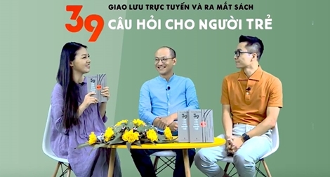 Ra mắt sách trực tuyến trên các nền tảng số: Xu hướng tất yếu