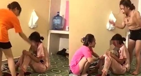 Khởi tố, bắt 2 đối tượng trong vụ thiếu nữ bị bạo hành làm nhục