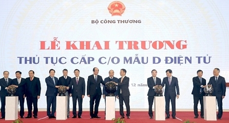 Ngành Công Thương phải lo đủ hàng hóa dịp Tết