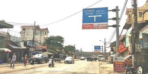 Thanh tra toàn diện dự án mở rộng đường Tam Trinh