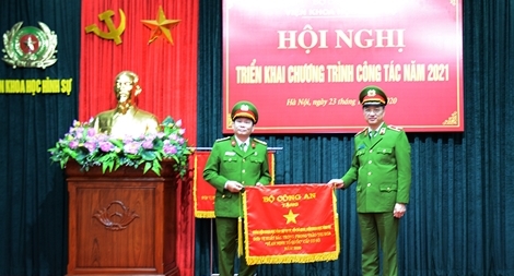 Viện khoa học hình sự góp phần điều tra, khám phá nhiều vụ án lớn