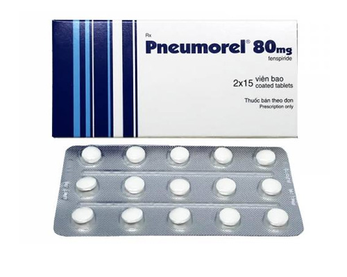 Thu hồi thuốc Pneumorel có nguy cơ rối loạn nhịp tim