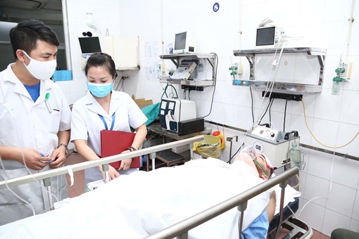 Giáo viên người Iraq tại Việt Nam muốn hiến mô tạng khi qua đời
