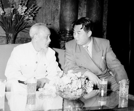 Quan hệ hữu nghị Việt - Triều: Những dấu mốc lịch sử  