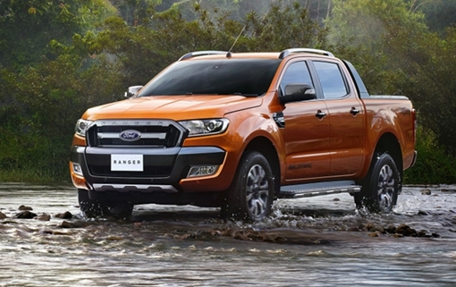 Ford trong “làn sóng” giảm giá xe tại thị trường Việt Nam
