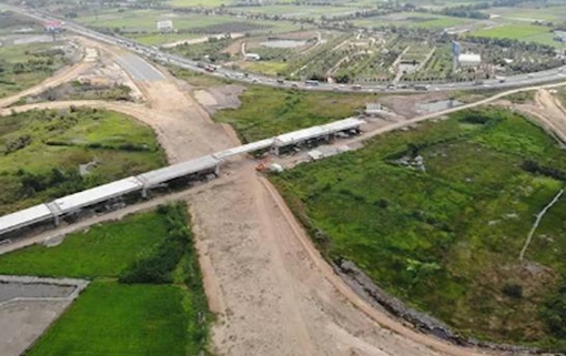 Phương án xây dựng tuyến cao tốc Cần Thơ - Cà Mau