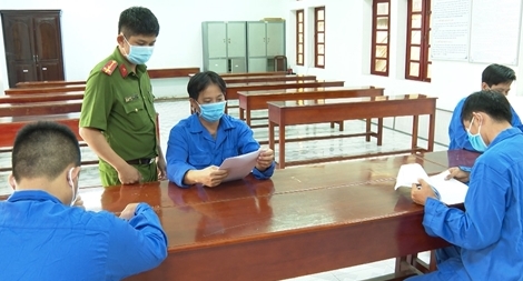 Đảm bảo cử tri bị tạm giam, tạm giữ thực hiện quyền công dân