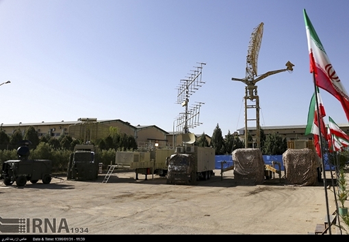 Tướng Iran hé lộ mẫu radar có thể soi kĩ mọi máy bay Mỹ, kể cả tàng hình F-22