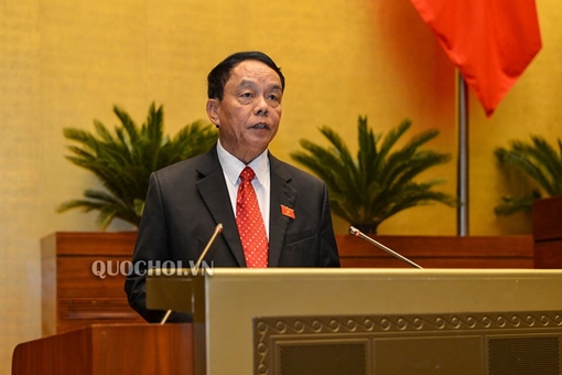 Quốc hội thảo luận đối tượng tạm hoãn dân quân tự vệ