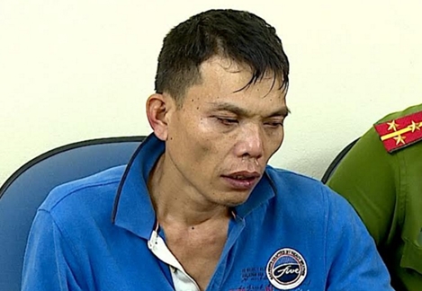 Khởi tố hành vi giết người kẻ đâm Công an viên tử vong